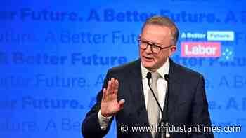 Australia swears in new Labor PM ahead of Quad meeting - Hindustan Times