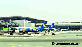Close to 40 percent of Oman's aviation industry workers are women - Times of Oman