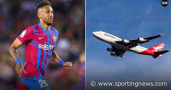 Barcelona set to pull off aviation first as part of whirlwind trip to Australia for friendly match - Sporting News