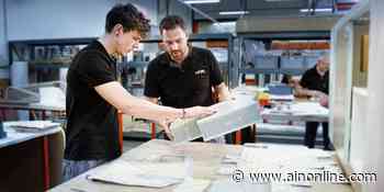 AMAC Sees Upswing in Bizliner Completions and Maintenance - Aviation International News