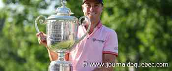 Championnat de la PGA: Justin Thomas rapplique en champion