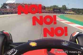 Formula 1 | Ferrari, la causa del ritiro di Leclerc: PU inviata a Maranello, le ultime - F1-News.eu