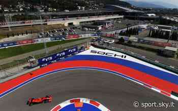 Formula 1, il GP di Russia non sarà rimpiazzato: il Mondiale resta a 22 gare - Sky Sport