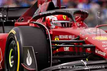 Binotto e il paragone tra Leclerc e Gilles Villeneuve - FormulaPassion.it