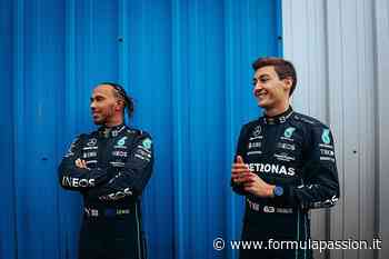 R. Schumacher: “Hamilton ammetta che Russell sia superiore” - FormulaPassion.it