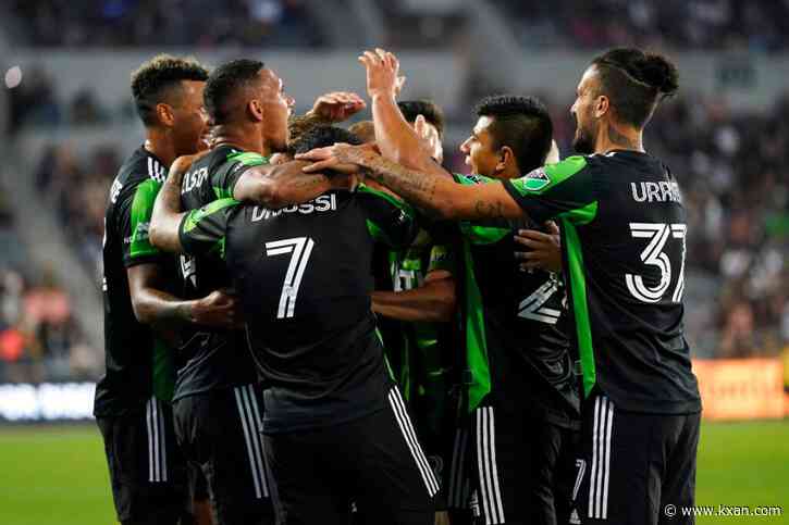 HALFTIME: Austin FC's mistakes cost them, down 2-0 to Orlando City