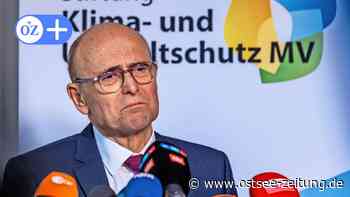 „Spiegel“: Klimastiftung MV schloss 80 Verträge für Bau von Nord Stream 2 - Ostsee Zeitung