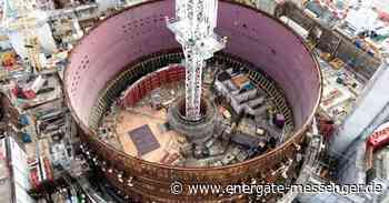 EDF: Bau von Hinkley Point C läuft weiter aus dem Ruder - energate messenger