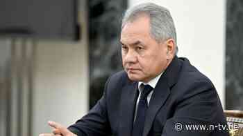 Nato mit Finnland und Schweden: Russland kündigt Bau neuer Militärbasen im Westen des Landes an - n-tv NACHRICHTEN