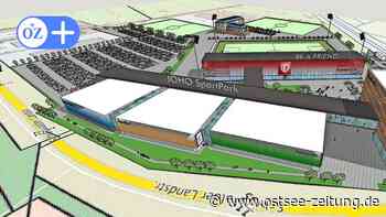Sportpark in Greifswald: Beginnt der Bau schon im kommenden Jahr? - Ostsee Zeitung