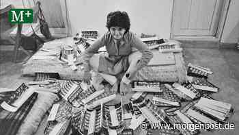 Dayanita Singh tanzt im Gropius Bau mit der Kamera - Berliner Morgenpost