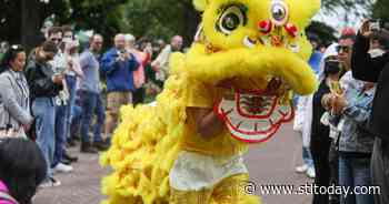 Watch Now: Scenes from Chinese Culture Days | Local | stltoday.com - St. Louis Post-Dispatch