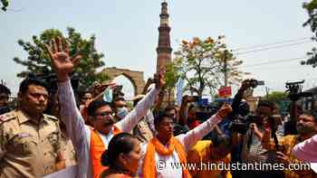 No decision to excavate Qutub Minar yet: Culture minister G Kishan Reddy - Hindustan Times