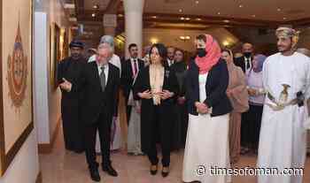 Turkish Culture and Cuisine Week organised in Oman | Times of Oman - Times of Oman