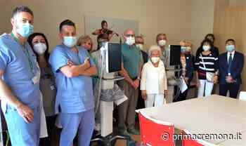 Donati due nuovi ecografi al Pronto Soccorso dell'Ospedale di Cremona - Prima Cremona