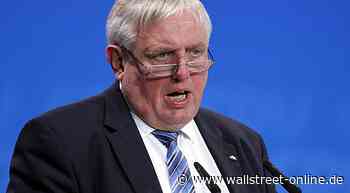 Laumann will strengere Vorgaben für Mindestlohnkommission Wirtschaft - wallstreet:online AG