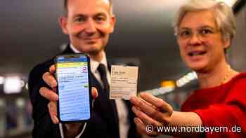 9-Euro-Ticket: Das ist die längste Strecke in Bayern - Nordbayern.de