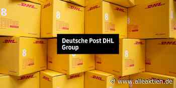 Deutsche Post Aktienanalyse: der Logistik-Weltmarktführer aus Deutschland - AlleAktien