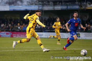 Harrogate v Sutton preview - News - Sutton United