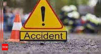 Three injured in two bike accidents in Kolkata