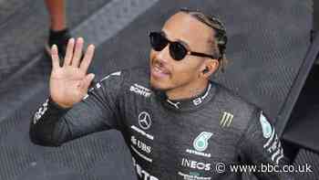 Spanish Grand Prix: Lewis Hamilton says fifth place feels 'better than a win'