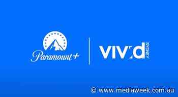 Paramount+ brings Southern Hemisphere's biggest drone show to Sydney - Mediaweek