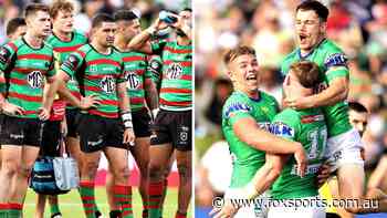 Bunnies’ 64-point ‘curse’ as big spine headache looms; ‘key’ to unlocking Wighton — 3 Big Hits - Fox Sports