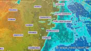 Sydney to be smashed by rain all week - news.com.au