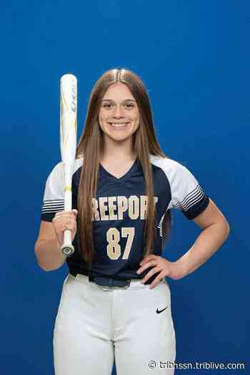 AK Valley athletes of the week: Freeport's Sydney Selker, Apollo-Ridge's Greg Klingensmith - TribLIVE.com