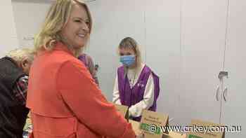 Albanese, Morrison cast votes in Sydney - Crikey