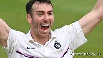 County Championship: Toby Roland-Jones haul sets up Middlesex win over Durham