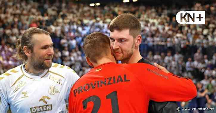 THW Kiel schließt Nachverpflichtung nicht aus - Kieler Nachrichten