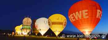 Kieler Woche: Pirate World und Balloon Sail - Kiel-magazin.de