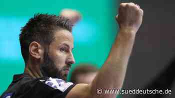 Handball - Kiel - SC Magdeburg kann zweite Meisterschaft nach 2001 klarmachen - Sport - Süddeutsche Zeitung - SZ.de