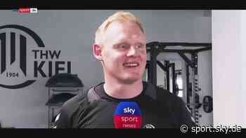 Handball: Nordderby zwischen THW Kiel und Flensburg am Sonntag auf Sky - Sky Sport