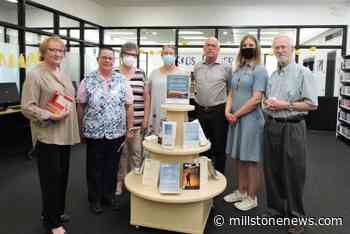 Home Hospice North Lanark thanks Carleton Place Public Library for beneficial collaboration - Millstone News