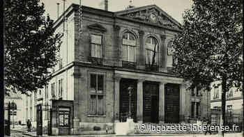 Ancienne mairie de Courbevoie - La Gazette de la Défense