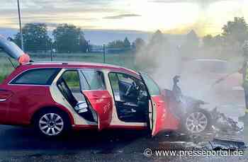 POL-WHV: Pressebericht des PK Jever 22.05.2022 - Presseportal.de