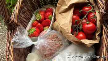 Plastik kommt in Jever nicht mehr in die Tüte - Nordwest-Zeitung