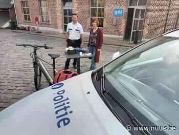 Fietsregistratie in Brakel – NUUS - NUUS