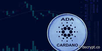 Cardano Skyrockets as Coinbase Rolls Out Staking for ADA - Decrypt