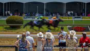 Baltimore Sizzles for Preakness Saturday at Pimlico - America's Best Racing