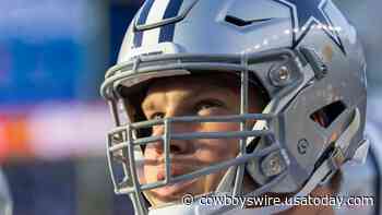 Cowboys DT Brent Urban signs new deal with Baltimore - Cowboys Wire