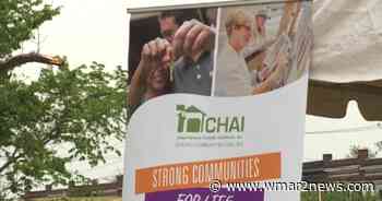 Baltimore City leaders break ground on new development to create affordable housing for seniors - wmar2news.com