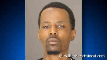 Man, 35, Charged With Murder In Deadly East Baltimore Shooting - CBS Baltimore