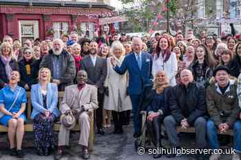 Charles and Camilla to star in EastEnders special Jubilee episode - Solihull Observer