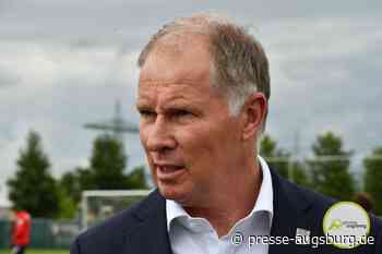 Medien: FC Augsburg will Weinzierl-Nachfolger aus der Schweiz holen | Presse Augsburg - Presse Augsburg