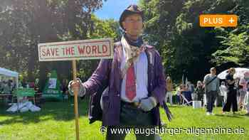 Staatstheater Augsburg: Klimafestival in Augsburg: Vier Tage lang Klima auf allen Kanälen | Augsburger Allgemeine - Augsburger Allgemeine