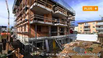 Landkreis Augsburg: Das sind aktuell die größten Wohnbauprojekte im Landkreis Augsburg | Schwabmünchner Allgemeine - Augsburger Allgemeine