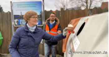 Augsburg bekommt Hightech-Wertstoffcontainer - IMSÜDEN